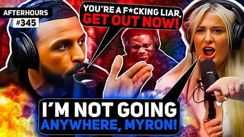 DISRESPECFUL OF 304 Tries To EXPOSE Myron And Failed
