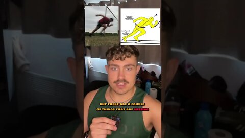 Speed and Acceleration Technique Analysis #coach #speed #sprint #fast
