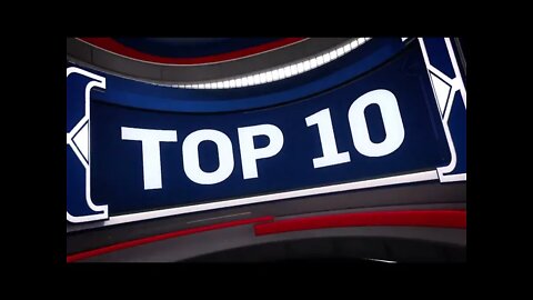 NBA Top 10 Plays Of The Night April 1, 2022