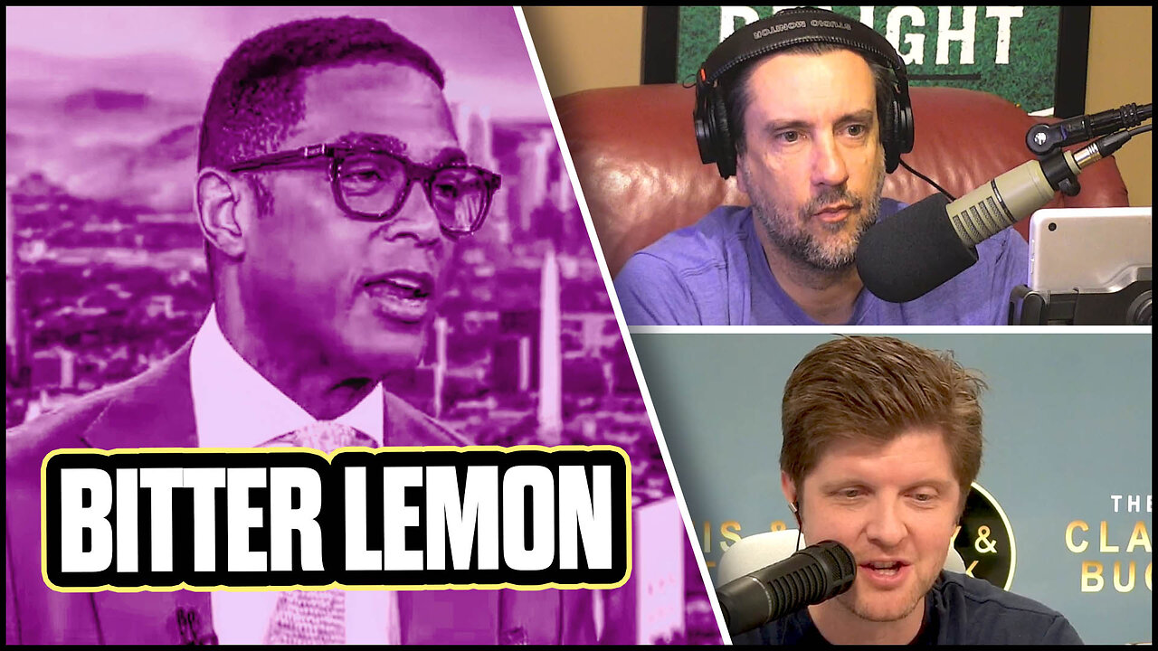 Don Lemon and Vivek Ramaswamy Clash | The Clay Travis & Buck Sexton Show