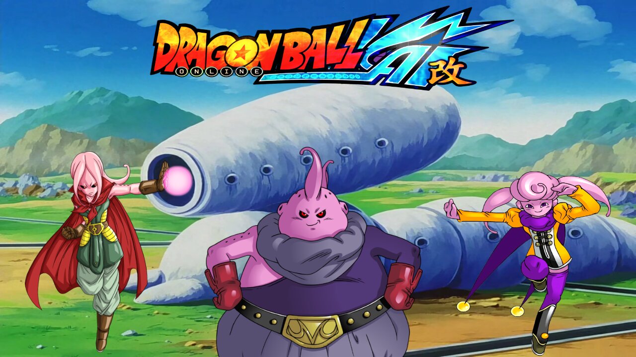 Dragon Ball Online Kai - Majin Class Exploration & Announcements!