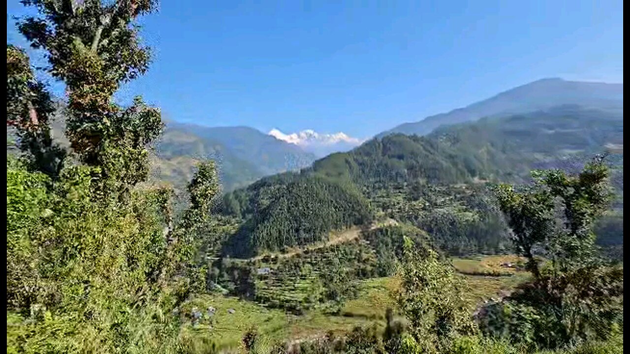 Ganesh himal , hardest mountain to climb