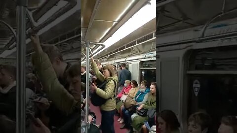 Russian Subway