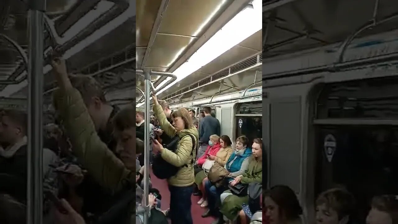 Russian Subway