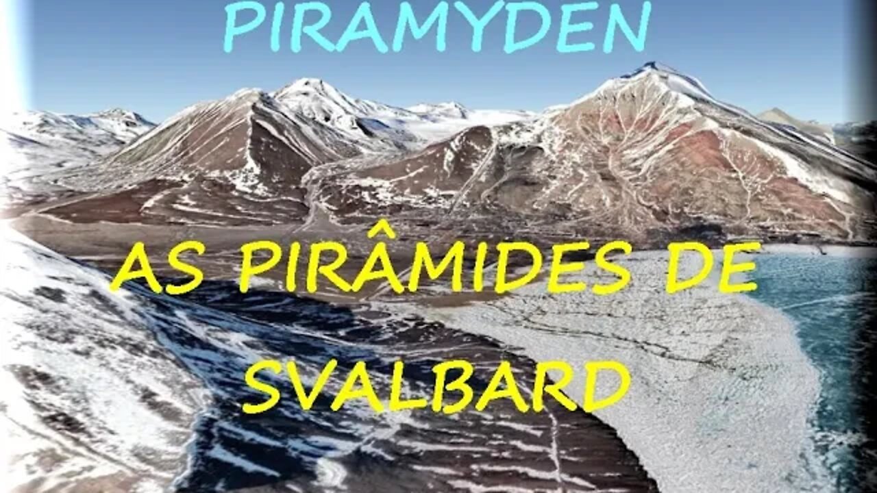 020 - Svalbard - Cidade de Pyramiden - parte 1