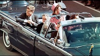 JFK Assassination - Tucker Carlson (12/15/2022)