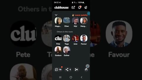 #Tongues #clubhouse #KJV These ppl are #Nutty🤣🤣🤣