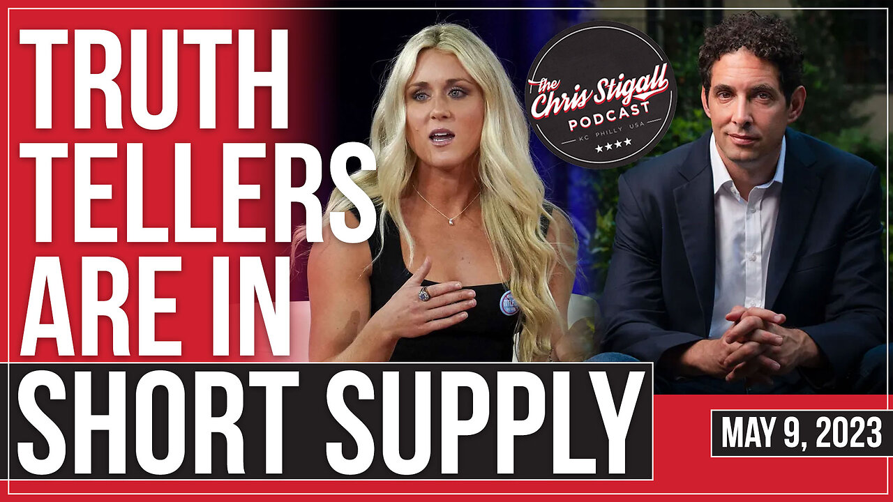 Truth Tellers Are In Short Supply