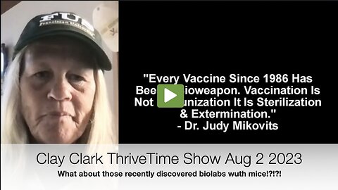 Bioweapons, CFS, Chronic Lyme, HIV