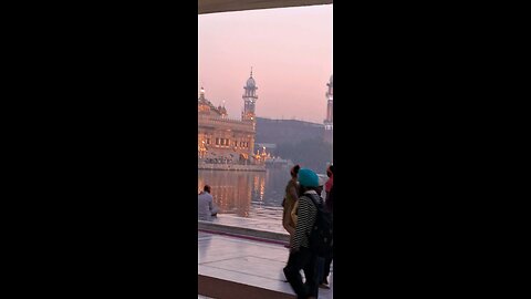 Golden temle india