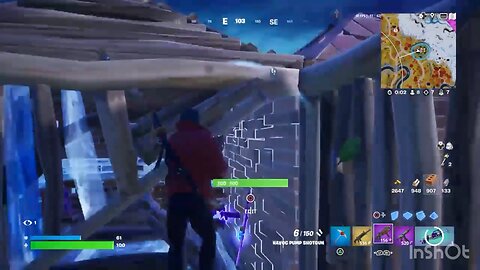 Fortnite solo win