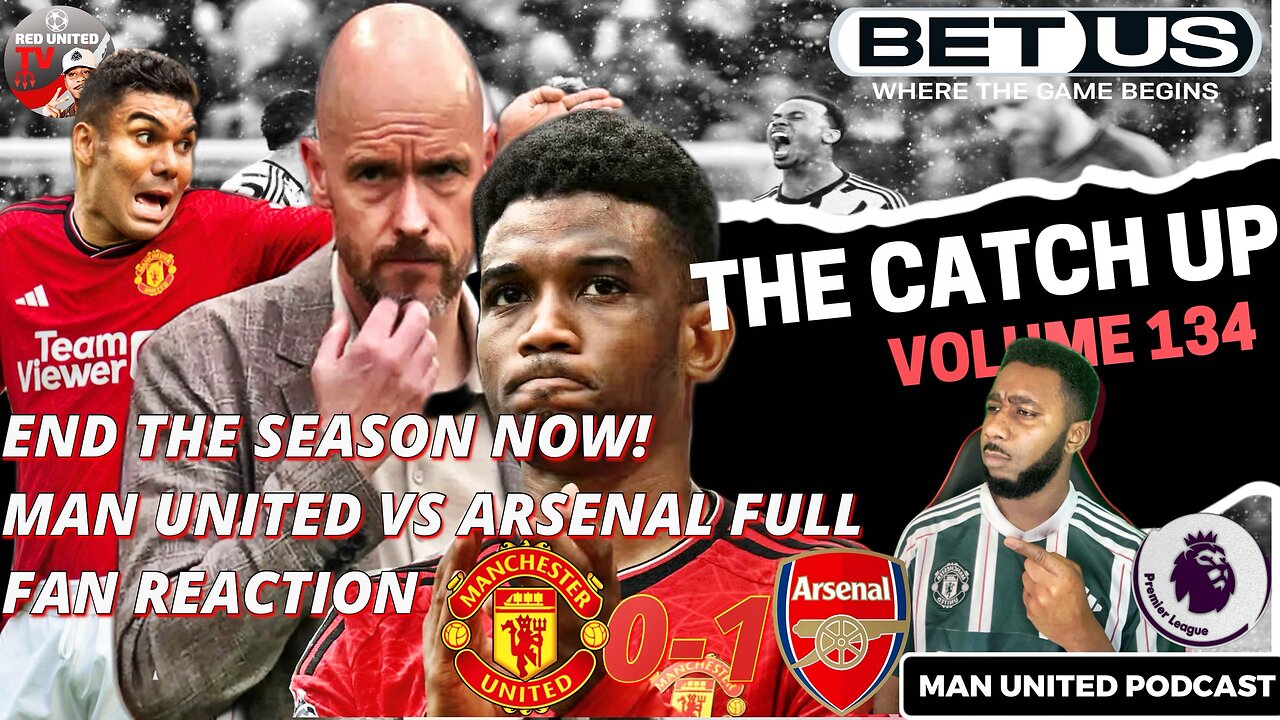 END Man United Season NOW! Rooney SLAMS Players | Leaky Old Trafford | Man Utd Podcast Ivorian Spice