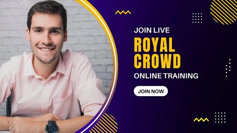 Know How to Grow Team & Income in Royal Crowd