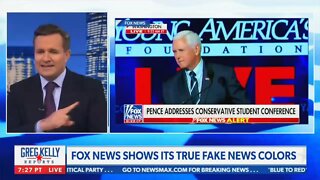 IT'S HAPPENING: Newsmax Attacks Fox News for Turning on Trump