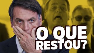 Desafio ao GADO bolsonarista: o que RESTOU do governo?