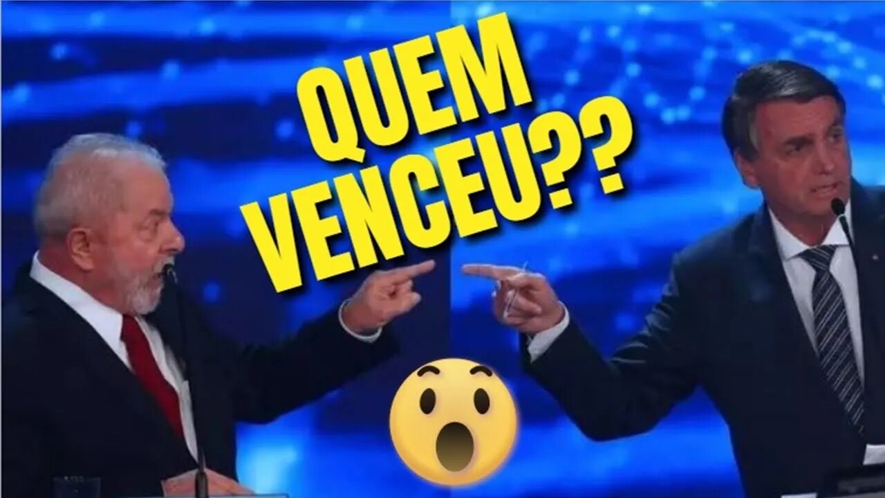 💥 Bolsonaro e Lula - Como foi o debate entre os dois segundo a imprensa estrangeira 🔥🤔