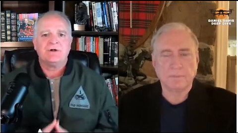 Daniel Davis with Colonel Macgregor - - Deep Dive 11/6/2023