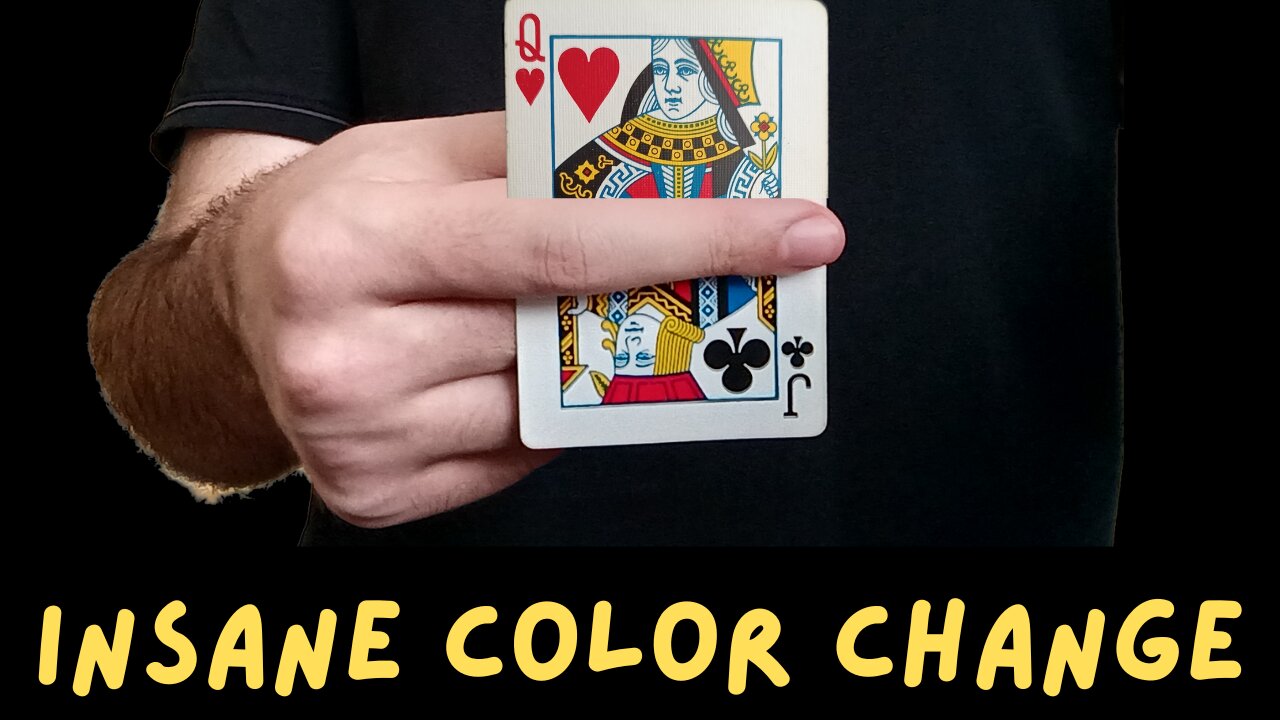 TOP 2 COLOR CHANGE TRICKS | MAGIC TUTORIAL