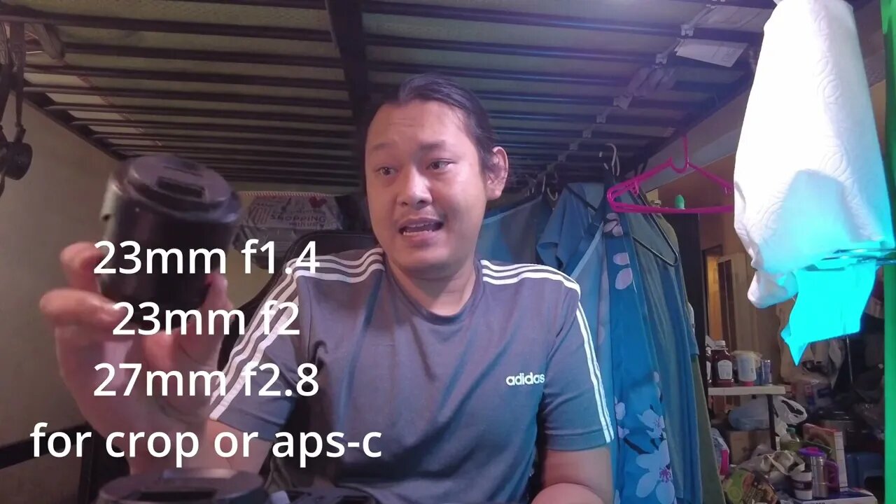 Midori vlog 05/08/2022Người mới chơi nhiếp ảnh cần len gì