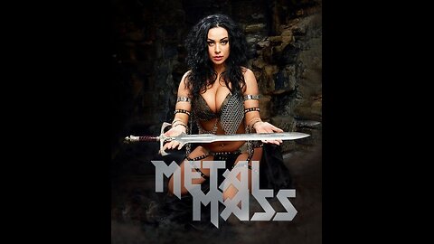 Metal Mass, Sunday 1pm-ish EST