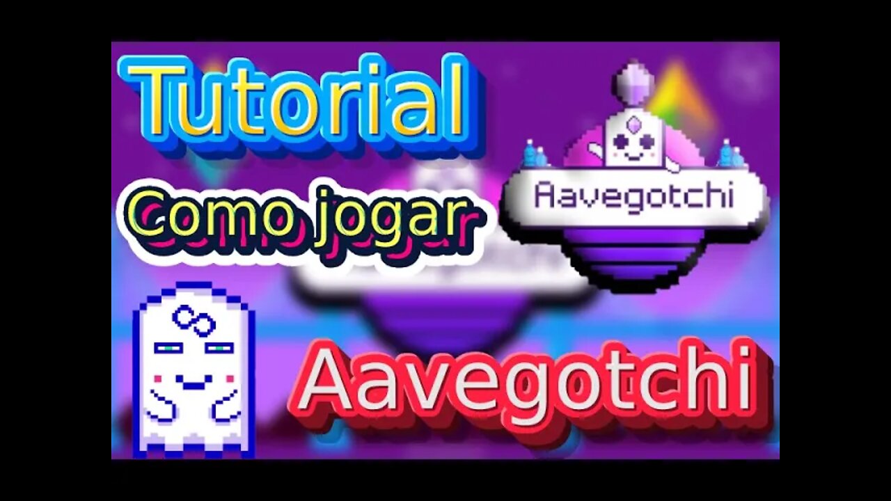 Tutorial completo como jogar aavegotchi