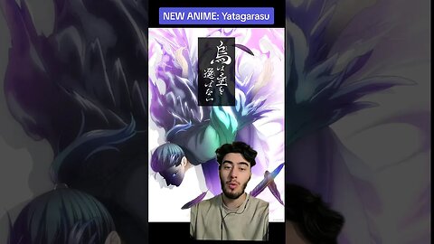 ANIME NEWS: Yatagarasu