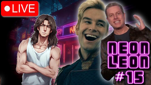 Summer Game Fest RECAP, The Boys Showrunner Says WATCH SOMETHING ELSE, and MORE - Neon Leon #15