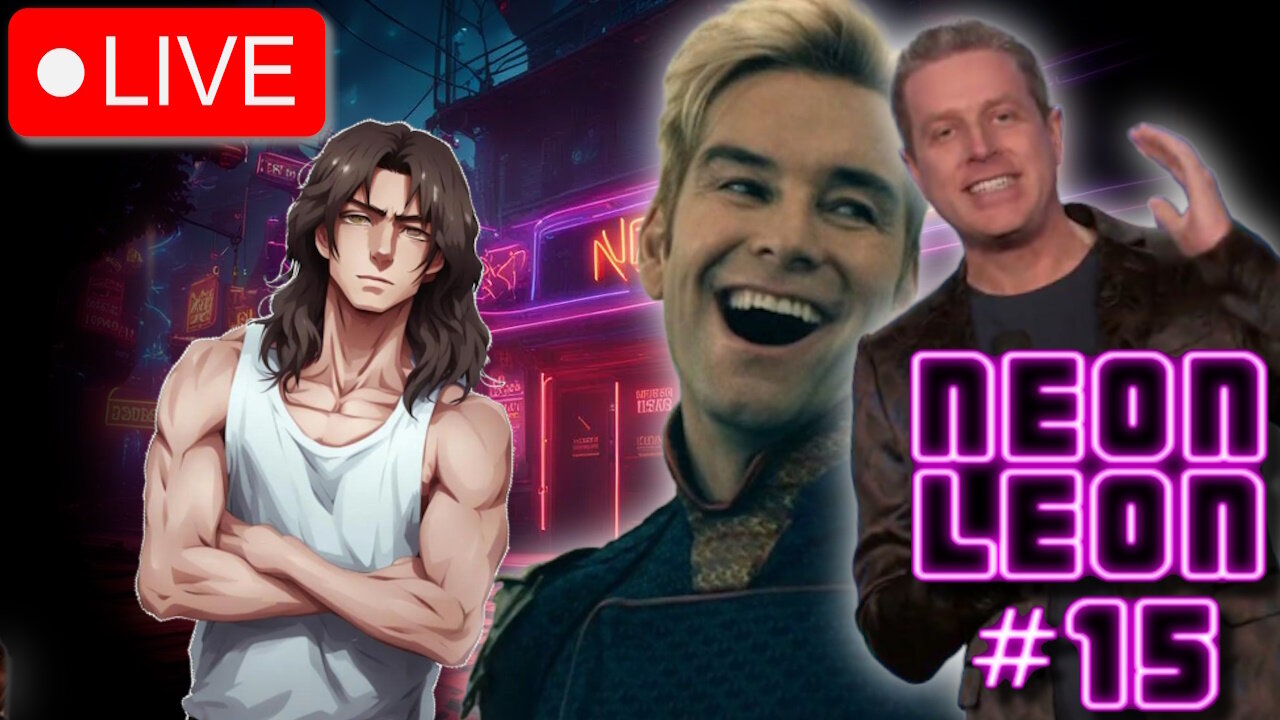 Summer Game Fest RECAP, The Boys Showrunner Says WATCH SOMETHING ELSE, and MORE - Neon Leon #15