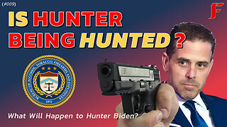 Is Hunter Biden being hunted? - is the long-awaited federal prosecution happening?