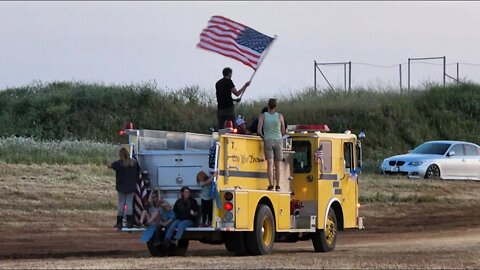 People's Convoy - Sacramento Raceway - 4.26.22