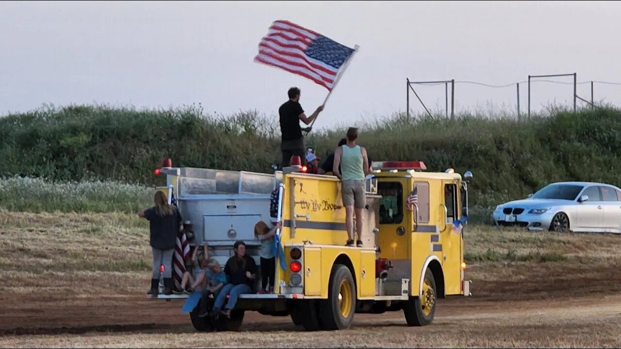 People's Convoy - Sacramento Raceway - 4.26.22