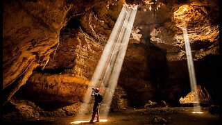 Lost Lake Cave Boat Tour: Prophetic Pictures For The End Times: The Rushing River of the Holy Spirit Sweeping Away Wicked Hearts To Bring Forth A Pure Bride