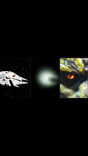 DEVIL COMET (DRACO) DELAGATION COMING TO DECIDE EARTH'S FATE?