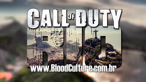 Call of Duty Rio | Extermínio no Borel | www.BloodCulture.com.br