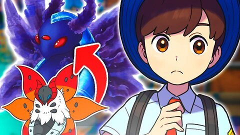 🚨😱 FILTRADAS FORMAS PASADO/FUTURO POKÉMON ESCARLATA Y PURPURA