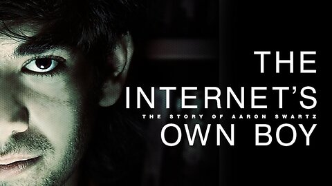 The Internet’s Own Boy (2014)