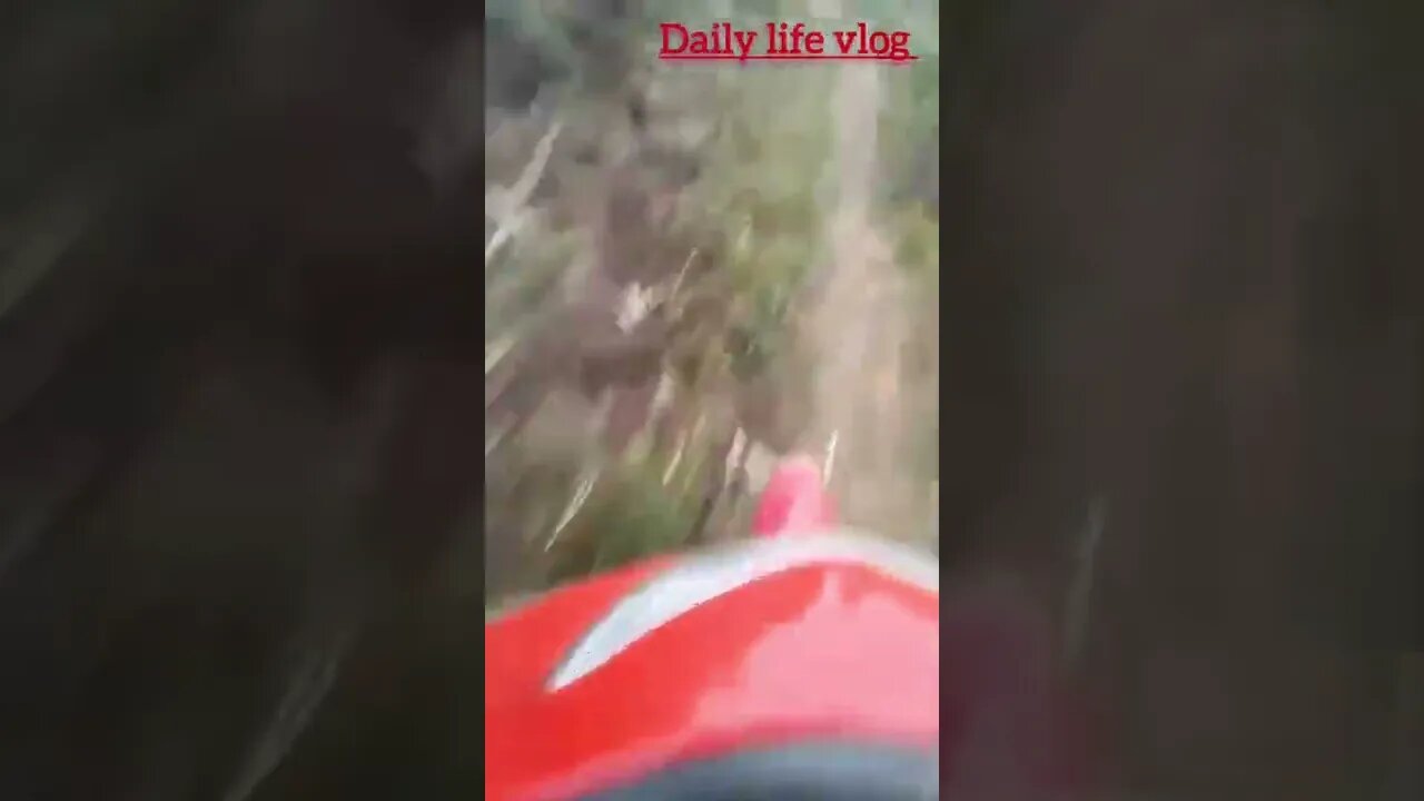 young people riding motorbikes on hilly roads