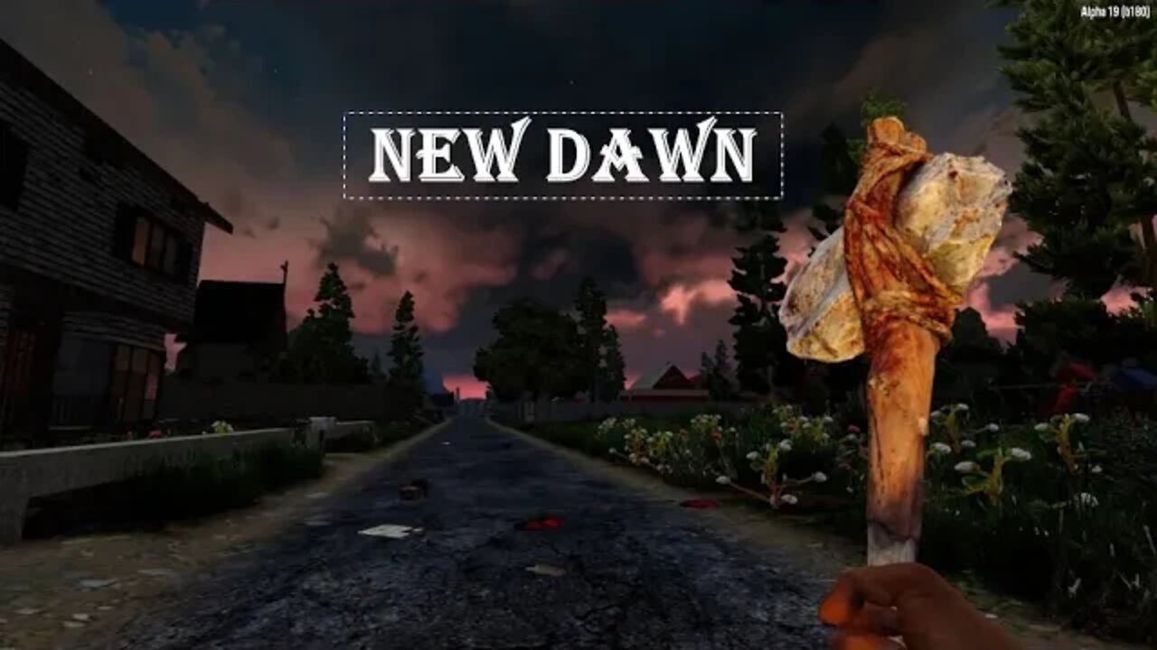7 Days To Die - New Dawn EP3 (Alpha 19)