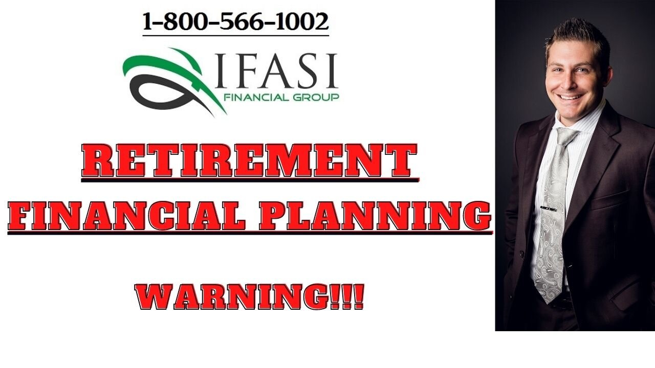 Retirement Financial Planning - Retirement Financial Planning Explained!