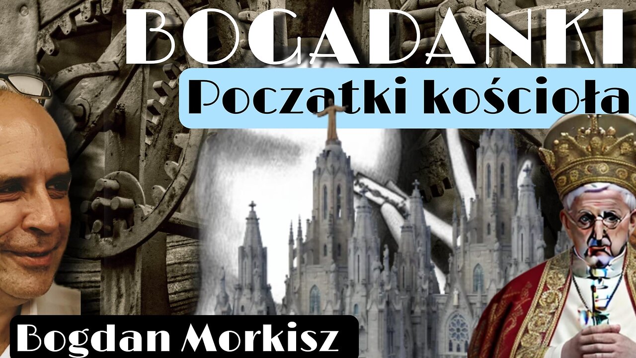 Bogadanki - Początki kościoła