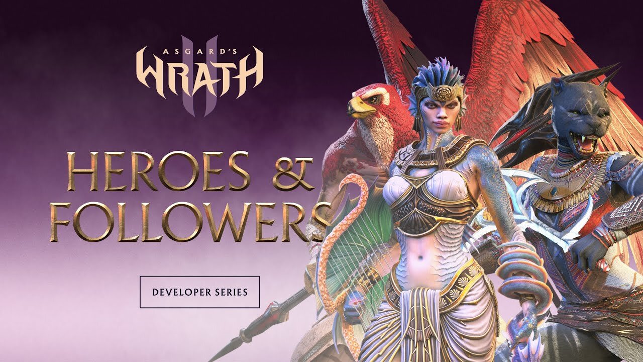 Asgard's Wrath 2 | Heroes & Followers - Developer Deep Dive | Meta Quest 2 + 3 + Pro