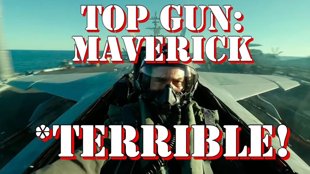 TOPGUN: MAVERICK REVIEW