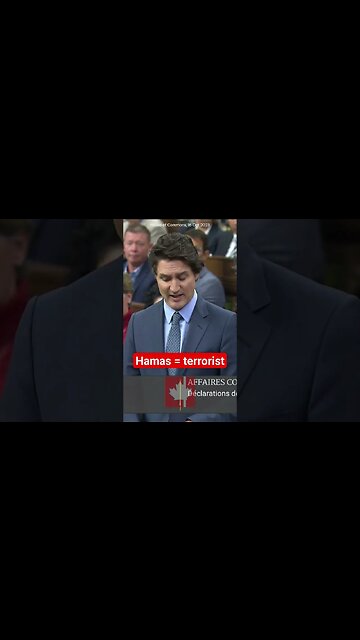 Hamas is a terrorist organization. They are not freedom fighters, not a resistance