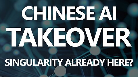 Chinese AI TAKES OVER, Chat GPT Killer？ Whistleblower Mystery