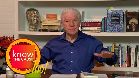 May 21st - Doug introduces you to a simple free test to help you assess the probability that fungus and mycotoxins are contributing to your health problems.