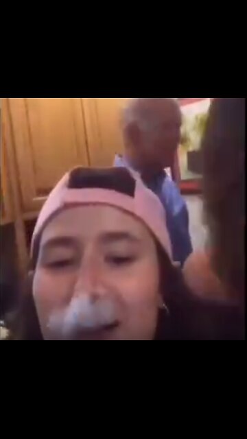 This is Joe’s granddaughter….