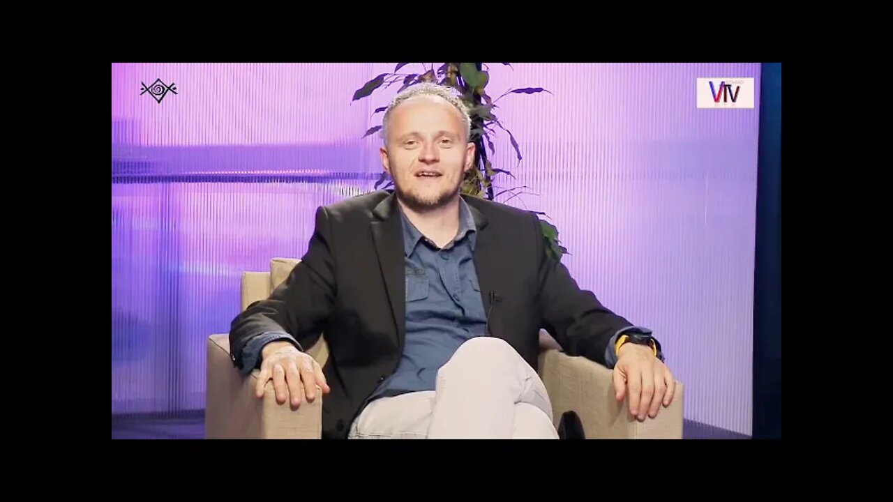 SEANS UZDRAWIAJĄCY NA DOBRE WAKACJE dr Andrzej Kaczorowski© VTV
