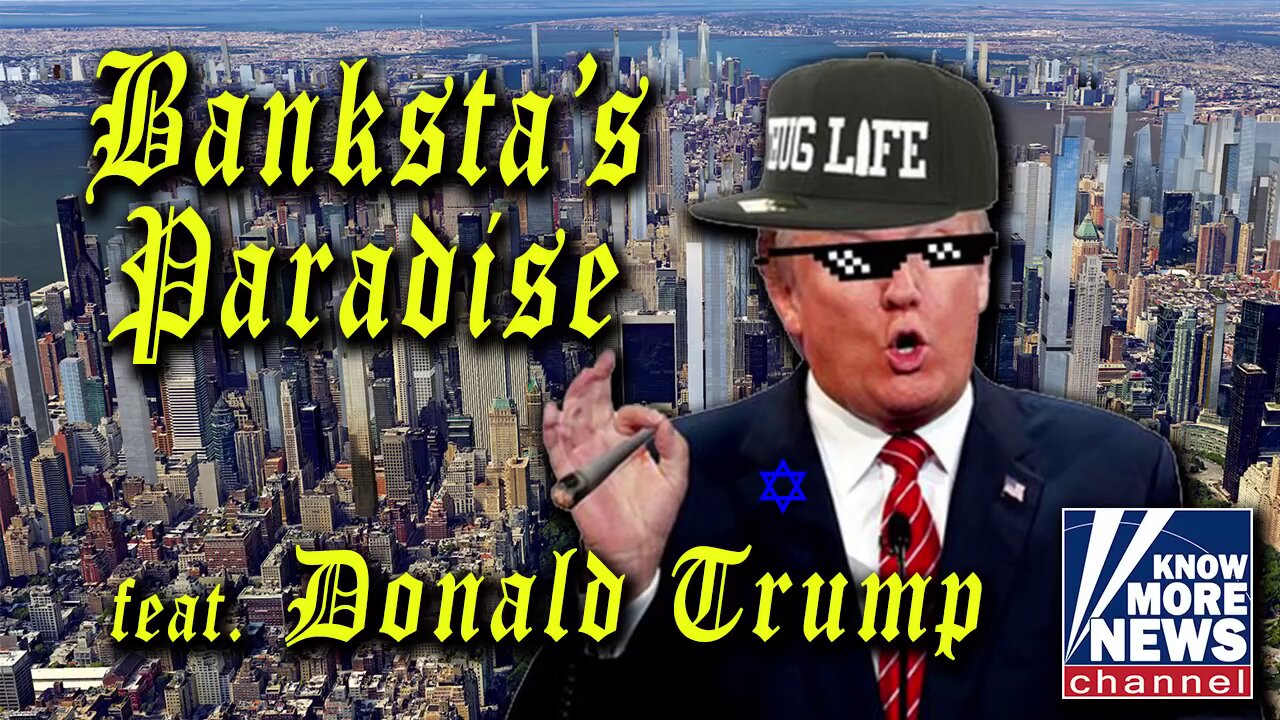 Banksta's Paradise