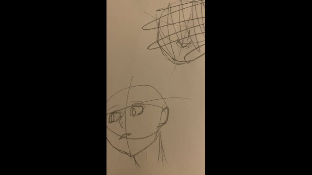 Uploading my art every day until I’m good- Day 4