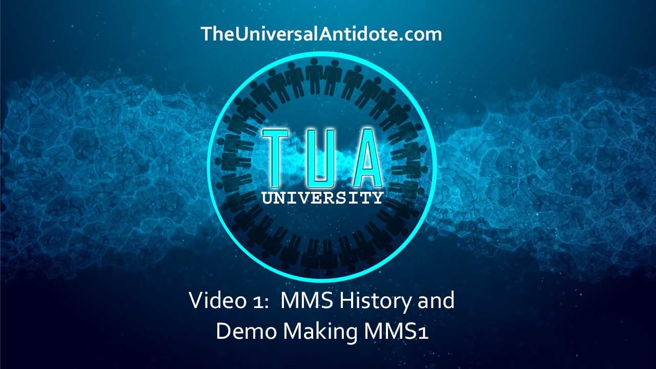 Lesson 1- MMS History and Demonstration Making MMS1